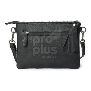 Sac à main en cuir de vachette élégant pour soirée, sac à main en cuir de vachette de qualité supérieure pour femme, sac de bureau pour femme - Product Image 4