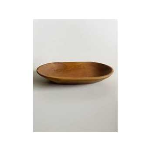 Meilleur bois écologique en bois grand bol à pâte bol décoratif blanc rustique pour pièce centrale de Table Fruits et bougie décor pâte - Product Image 5