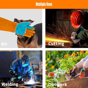 Guantes Mecánicos de Alta Calidad, Material Suave al Tacto, Último Modelo, Servicio OEM - Product Image 2