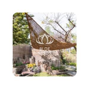 Voile d'ombrage en fibre de coco, voile d'ombrage pour patio en fibre de coco - Product Image 1