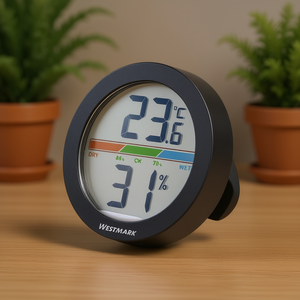 Termómetro/Higrómetro Doméstico WESTMARK - Product Image 3