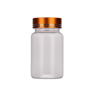 ขายส่งขวดยาใส 120 มล. ขวดยา PET พร้อมฝาเกลียวขนาดที่กําหนดเองผลิตในเวียดนามในราคาที่ดีที่สุด - Product Image 1