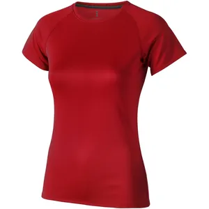 Camiseta de Manga Corta para Mujer Cool Fit Niagara, Producto Promocional - Product Image 6