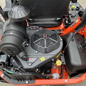 Nuevo Kubota/Speedy/Gravely 25HP Zero Turn Riding Lawn Mower 62 "Commercial Gasolina Riding Lawn Mower Tractor Garden Lawn Mower - Product Image 3