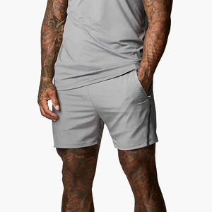 Prendas de vestir exteriores Cintura Mejor calidad Tallas grandes Hombres Pantalones cortos de verano Ropa de hombre Ropa deportiva Gimnasio Ropa de calle Estilo Ropa de verano Hombres Pantalones cortos - Product Image 2