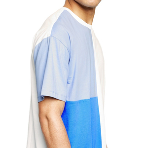 Camiseta Deportiva de Compresión para Hombre, Tejida, Transpirable, de Alta Calidad, para Correr, Gimnasio, Uso Básico, Modelo 2026 - Product Image 2