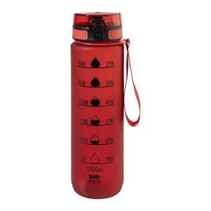 Sacche sportive con coulisse in RPET Sipcount, borraccia ecologica con gadget promozionali - Product Image 6