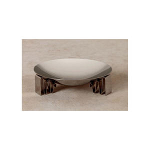 Cuenco de Metal de diseño Simple de acero inoxidable de la mejor calidad, vajilla personalizable a la venta - Product Image 6