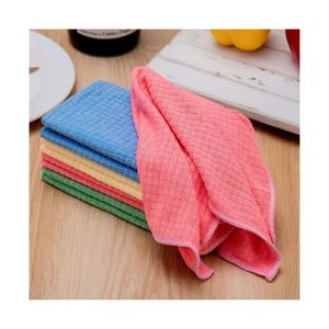 Trendy Geometric Best Quality 100% Organic Cotton GOTS Certified Cheap Custom Quick Dry Wholesale Price Golf <b>Kitchen</b> Dish Towels - Product Image 2