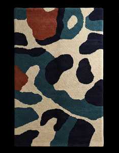 พรมขนสัตว์ NZ สำหรับตกแต่งบ้านห้องนอนสุดหรูพรมขนนุ่มมีคุณสมบัติกันลื่นคุณภาพสูงในราคาโรงงาน - Product Image 1