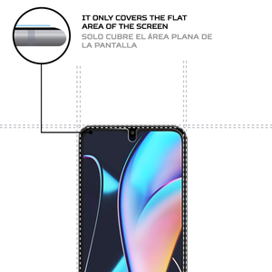 ฟิล์มกันรอยหน้าจอ ANTISHOCK สำหรับมายโฟน N23 ฟิล์มกันรอยคุณภาพพรีเมียมสำหรับอุปกรณ์ของคุณ - Product Image 4