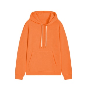 Luxe solide pull à capuche femmes hommes vêtements blanc sweats Vintage Jogging costumes en gros Joggers - Product Image 5