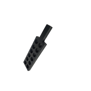 Nouveau moule à sucre moule à fromage couleur personnalisée dernière vente chaude noir foncé mat Antique Vintage manguier bol en bois pour la décoration intérieure - Product Image 1