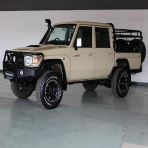 Land Cruiser usado en buenas condiciones usado para yo tas camioneta 4x4 LHD/RHD a la venta - Product Image 3