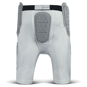 American Football Uniform Girdle <b>Padded</b> Customized Name logo Printing Team Wear Football Girdle Short <b>Pant</b> - Product Image 6
