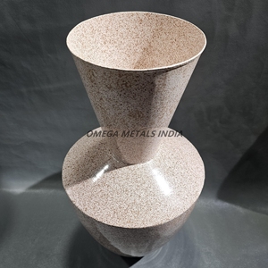 Vase décoratif moderne pour la décoration d'étagères de salon, fournisseur en gros, exportateur, usine, emballage personnalisé avec logo OEM - Product Image 1