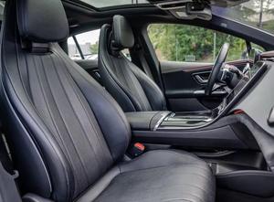 Nuevo Modelo 2023, Sedán Eléctrico de Lujo bens EQE con Doble Tracción AWD, Batería de Litio, 402HP, Cuero Oscuro, Techo Panorámico - Product Image 5