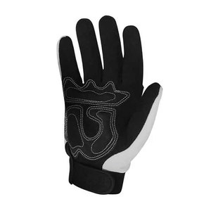 New Arrival <b>Mechanic</b> Gloves Cotton Work Safety Gloves Breathable Lightweight Custom <b>Design</b> Hot Selling Protective Gloves - Product Image 3