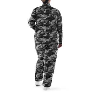 Ladies Athleisure <b>Velour</b> <b>Tracksuit</b> Women New Style Two Piece Hoodie And Pants Set Custom Branding Sweat Suit - Product Image 2