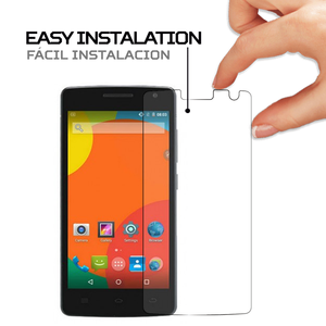 ฟิล์มกันรอยหน้าจอ ANTISHOCK สำหรับ THL 2015A ฟิล์มป้องกันระดับพรีเมียมสำหรับอุปกรณ์เคลื่อนที่ - Product Image 3