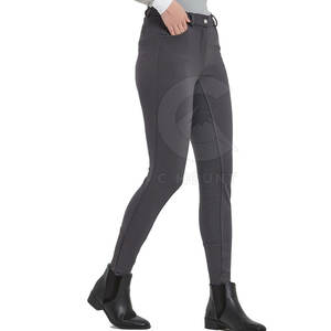 Shemax Equitación Ecuestre Alta calidad Personalizado Todos los colores disponibles Respetuoso del medio ambiente Malla de silicona Asiento completo Medias de equitación - Product Image 4