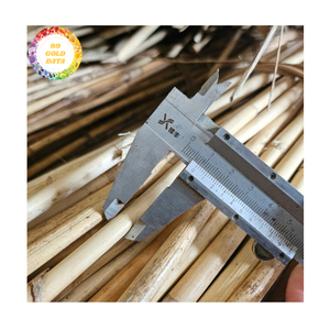 Poste de ratán Auténtico material de ratán natural para marcos de sillas y decoraciones artesanales Origen de Vietnam - Product Image 3