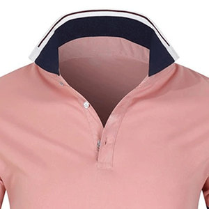 Polos dernier modèle, polos à usage décontracté, polos de couleur personnalisée avec logo personnalisé - Product Image 6