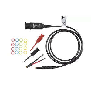 Sonda Keysight PP0001A Hi-Z+ de 1 GHz con Ancho de Banda Analógico de 1 GHz, Voltaje de Entrada CAT II de 300 Vrms para Osciloscopios ¡Con Descuento! - Product Image 2