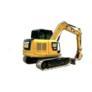 2019 pour CATERPILLAR 307E2 utilisé pelle hydraulique qualité seconde main chenille noyau moteur pompe engrenage pour Caterpillar 302 pour Sa - Product Image 1