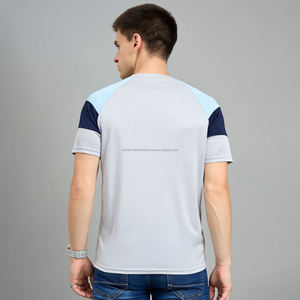 Fit2Fight Nouveau T-shirt de luxe de haute qualité OEM pour hommes, graphique, coupe classique, t-shirts personnalisés, vêtements pour hommes - Product Image 2