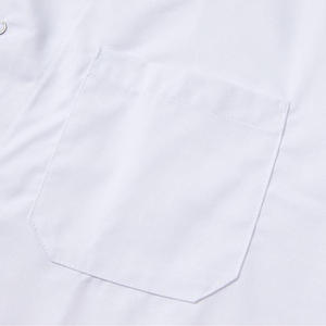Batas de Laboratorio Profesionales para Hombre con Diseño de Bolsillos Funcionales, Tejido de Punto de Alta Calidad, Uniforme para Hospital y Lugar de Trabajo - Product Image 6