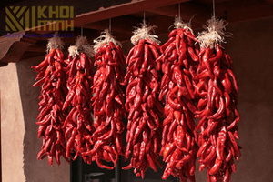 พริกแห้งส่งออกสินค้าเวียดนามคุณภาพสูงในราคาถูกปริมาณมาก - Product Image 6