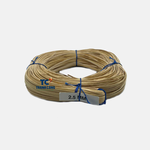 วัสดุจากหวายธรรมชาติทำจากเปลือกหวายสำหรับเฟอร์นิเจอร์ส่งออก - Product Image 4