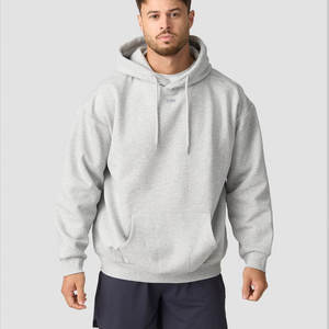 Combinaison unisexe pour homme, grande taille, 100% coton, polaire épaisse, personnalisée, de haute qualité, respirante, écologique, unie ou imprimée, pour l'hiver - Product Image 1