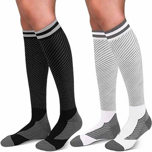 Chaussettes antidérapantes respirantes écologiques de conception personnalisée de haute qualité, dernière arrivée, pour hommes, téléchargées par Dress Sports - Product Image 1