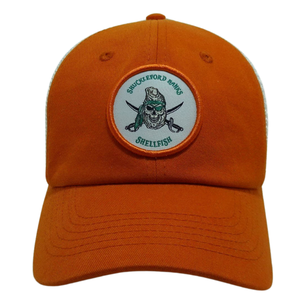 หมวกเบสบอลติดโลโก้แบบ6แผงหมวกปรับได้ L01ผลิตจากเวียดนาม - Product Image 1