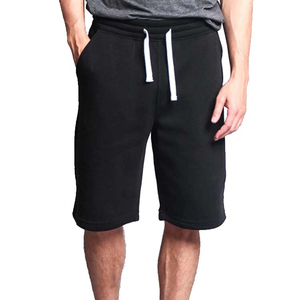 Precio al por mayor Hombres Deportes Algodón Casual Corto Cordón Tallas grandes Gimnasio Desgaste Corto Verano Pantalones cortos casuales Hombres al por mayor - Product Image 3