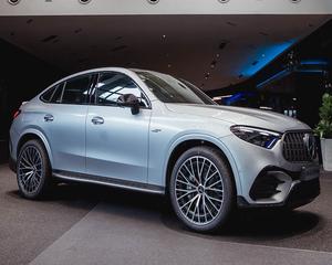 เมอร์เซเดส-เบนซ์ GLC A MG 43 4MATIC 4 ประตู คูเป้ ปี 2024 มือสองสภาพดี - Product Image 2