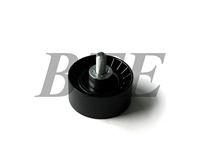 Pulley Pengatur Tegangan Timing Belt Baru, Polea Guia, Polea Loca untuk GM DAEWOO CHEVROLET 96103222 VKM80000 96350526