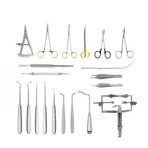 Juego de instrumentos de reparación de paladar hendido manual de alta calidad para cirugía reconstructiva - Product Image 5