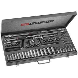 Juego de Llaves de Tubo y Puntas Métricas Facom de 3/8'' para Reparación de Automóviles - Product Image 1