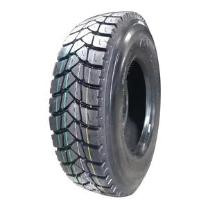 Offre spéciale 275/80R22.5 Pneus semi-remorque pour toutes les positions avec faible accumulation de chaleur et manipulation stable - Product Image 3