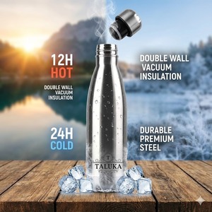 Indian Manufacturer Stainless Steel Water Bottle 33 OZ For Home Travel Insulated Bottle Stainless Steel - Product Image 6