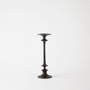 Unique <b>Black</b> Powdercoat Table Top Iron Candle Holder New Arrival Event Lighting Stand Decorative For Wedding Party & Home - Product Image 6