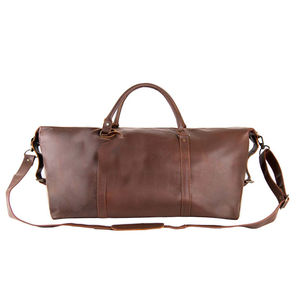 <b>Leather</b> duffle <b>bag</b> Arrival Custom Wholesale Waterproof Travel Sport <b>Men</b> Duffel <b>Bag</b> Lightweight <b>Weekender</b> <b>Leather</b> duffle <b>bag</b> - Product Image 1