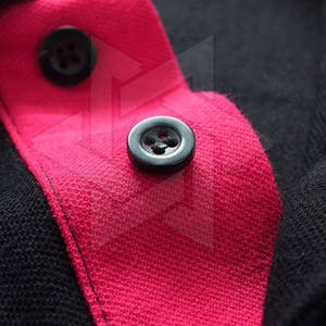 Precio de fábrica Hombres Polos Más vendidos Hombres Polos Mejor Producto Transpirable Hombres Polos - Product Image 3