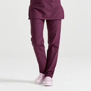 Uniformes d'infirmière en polaire écologique pour femmes avec usine de détection d'aiguille gommages médicaux en gros pour le personnel infirmier - Product Image 6