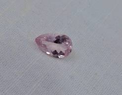 พลอยทัวร์มาลีนสีชมพูธรรมชาติ9x5x3มม. รูปทรงลูกแพร์หลวมสำหรับผู้ผลิตเครื่องประดับ - Product Image 4