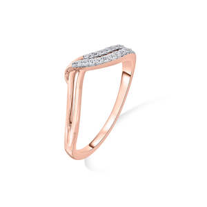Bague en diamant Avara Point Fashion - Product Image 4