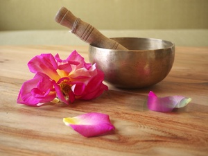 Cuencos Cantores Elegantes para Práctica Espiritual, Meditación, Yoga, Sanación con Sonido, Terapia de Bienestar Vibracional de Tono Profundo, Pulidos - Product Image 6